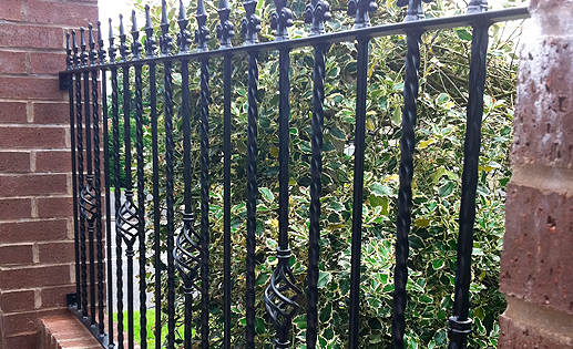 curleys products - wrought iron